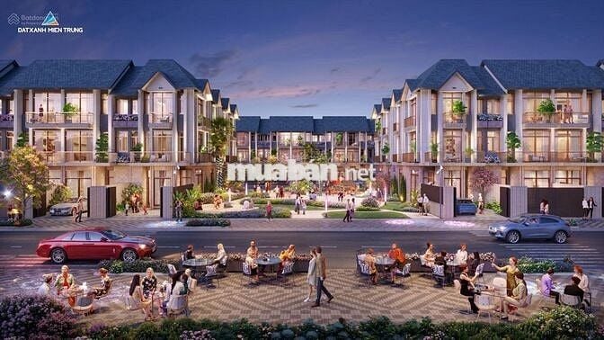 Mở bán dự án Phúc Gia Tân ngay trung tâm thị trấn Bồng Sơn