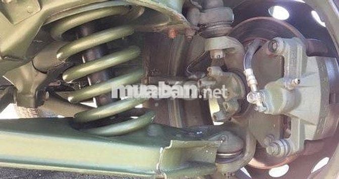 Jeep A2 Xe chỉ dùng cho người biết chơi và đam mê