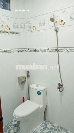 Nhà mặt tiền 50m2, QL91, TPLX. Thuận tiện ở, kinh doanh, gần trung tâm