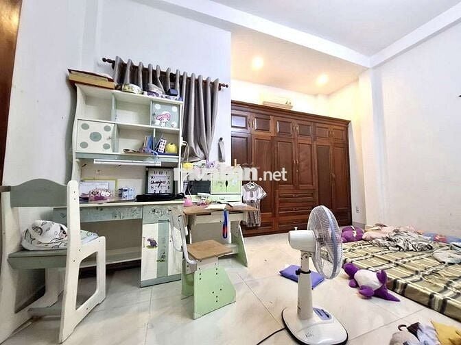 BÁN NHÀ 5 TẦNG NGANG 5 DÀI 14 HXH 5M 5PN HƯƠNG LỘ 80 GIÁ 5,05TỶ TL