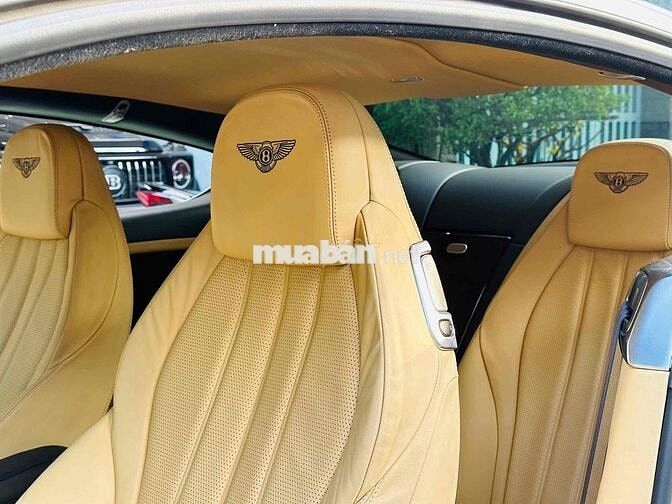 Bentley Continental GT Coupe Model 2014 siêu lướt