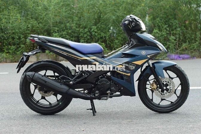 exciter đời 2018, máy zin, hỗ trợ trả góp 0đ