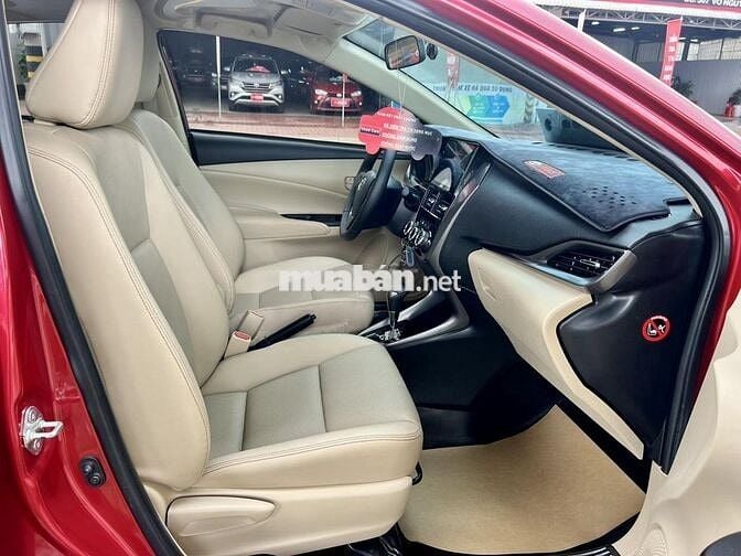 Toyota Vios 2023 1.5E CVT - 56169 km