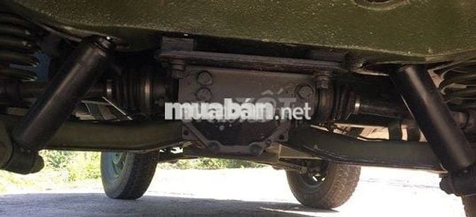 Jeep A2 đk đầu tiên 2015