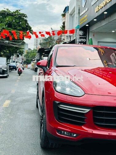 Porsche Cayenne Model 2016