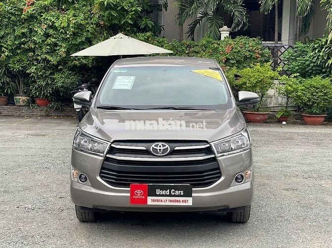 Toyota Innova full đồ chơi 2019 2.0G - 87700 km