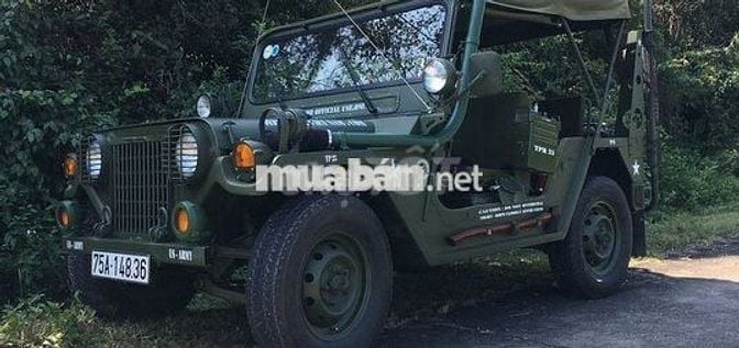 Jeep A2 đk đầu tiên 2015
