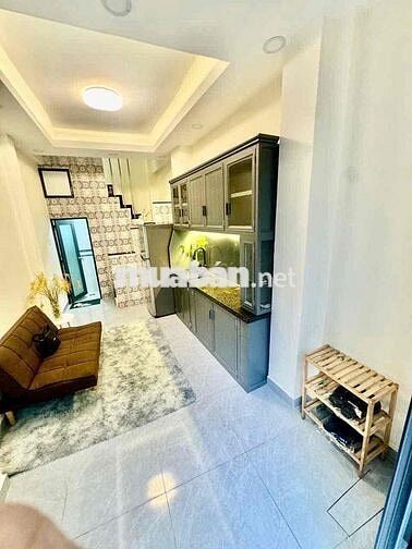 🏙️Cho Thuê Nhà Nguyên Căn 3PN 3WC Full Nội Thất Ngay Lê Quang Định⚡️