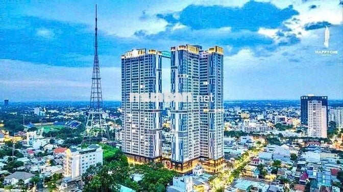 ❌𝗰𝗮̆𝗻 𝗵𝗼̣̂ 𝗛𝗮𝗽𝗽𝘆 𝗢𝗻𝗲 𝗖𝗲𝗻𝘁𝗿𝗮𝗹  #MỚI 100%❌ căn hộ 2phòng ngủ 2WC