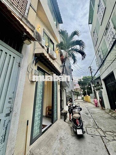 🏙️Cho Thuê Nhà Nguyên Căn 3PN 3WC Full Nội Thất Ngay Lê Quang Định⚡️