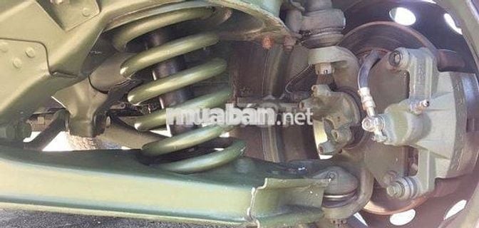 Jeep A2 đk đầu tiên 2015