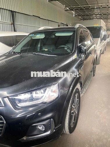 Chevrolet Captiva 2018 Revv 2.4 2018 odo chuẩn 45K