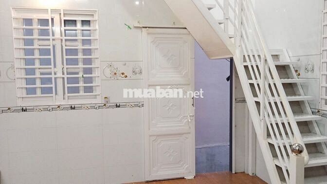Nhà mặt tiền 50m2, QL91, TPLX. Thuận tiện ở, kinh doanh, gần trung tâm