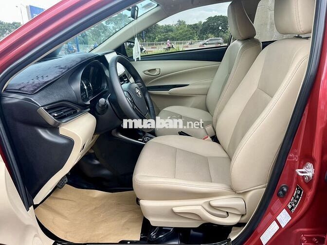 Toyota Vios 2023 1.5E CVT - 56169 km