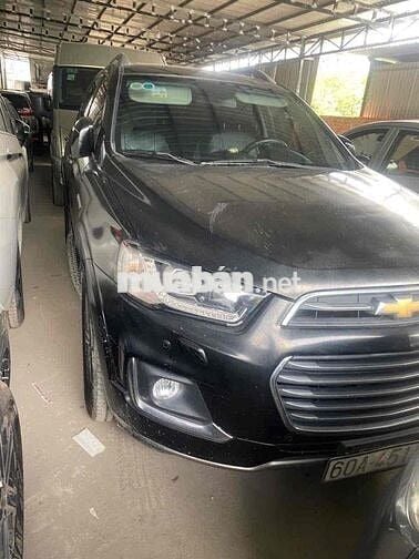 Chevrolet Captiva 2018 Revv 2.4 2018 odo chuẩn 45K
