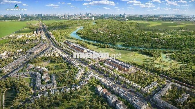Mở bán dự án Phúc Gia Tân ngay trung tâm thị trấn Bồng Sơn
