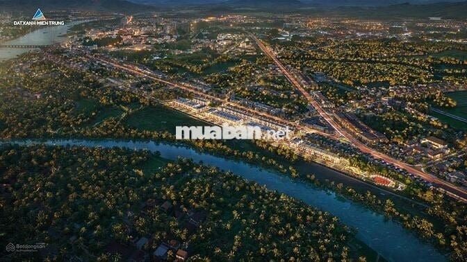 Mở bán dự án Phúc Gia Tân ngay trung tâm thị trấn Bồng Sơn