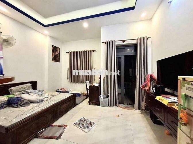 BÁN NHÀ 5 TẦNG NGANG 5 DÀI 14 HXH 5M 5PN HƯƠNG LỘ 80 GIÁ 5,05TỶ TL