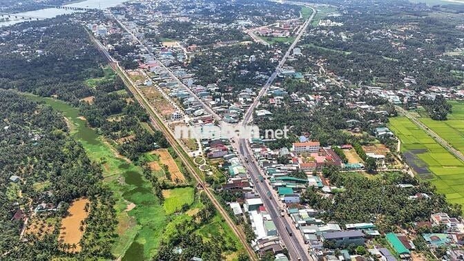 Mở bán dự án Phúc Gia Tân ngay trung tâm thị trấn Bồng Sơn