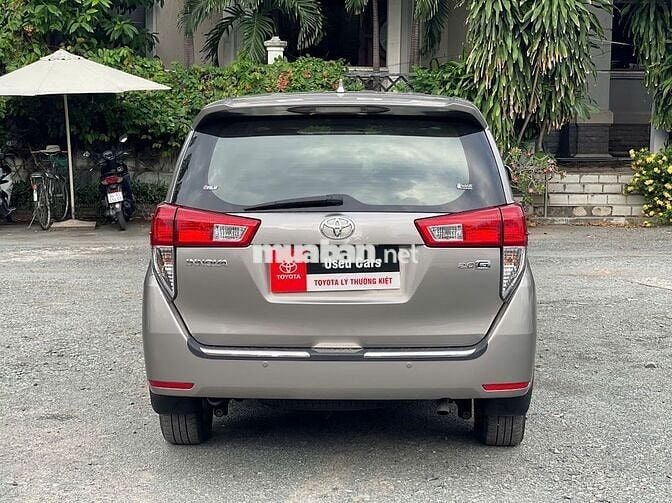 Toyota Innova full đồ chơi 2019 2.0G - 87700 km