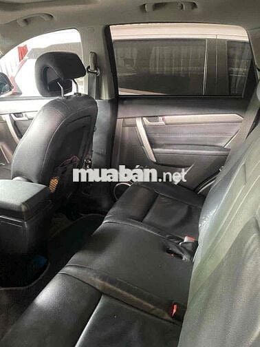 Chevrolet Captiva 2018 Revv 2.4 2018 odo chuẩn 45K