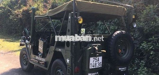 Jeep A2 đk đầu tiên 2015