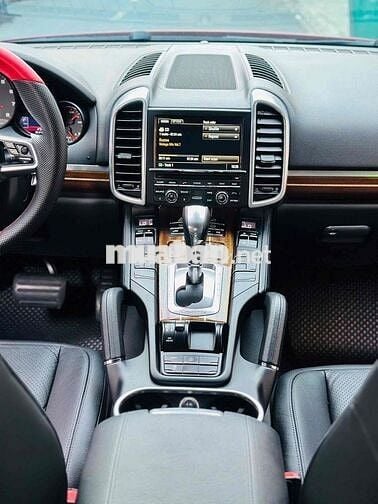 Porsche Cayenne Model 2016