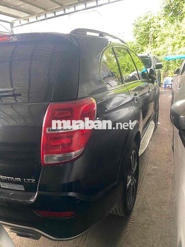 Chevrolet Captiva 2018 Revv 2.4 2018 odo chuẩn 45K