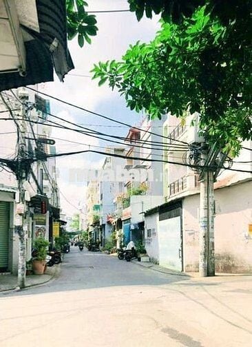 GẦN EAON TÂN PHÚ, KÊNH THAM LƯƠNG, 72M, 2 TẦNG 2PN- HẺM NHỰA 8M THÔNG