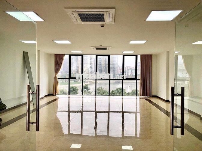 Chính chủ cho thuê văn phòng Khuất Duy Tiến 110m² – Giá 18tr/tháng