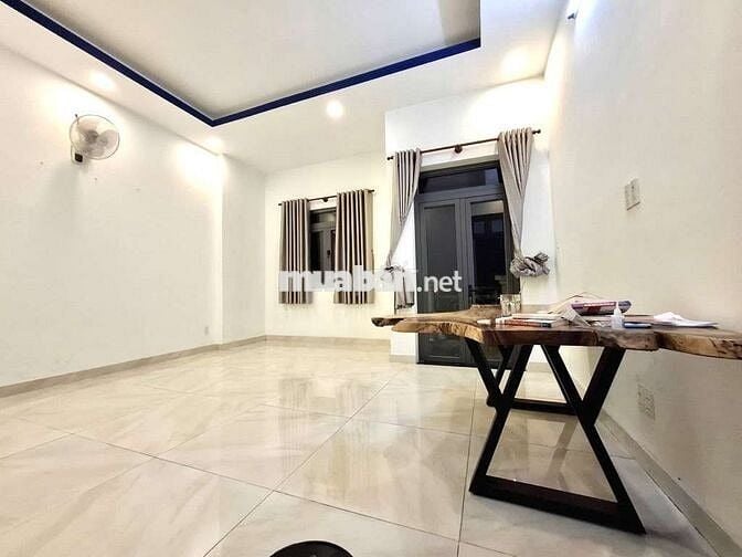 BÁN NHÀ 5 TẦNG NGANG 5 DÀI 14 HXH 5M 5PN HƯƠNG LỘ 80 GIÁ 5,05TỶ TL