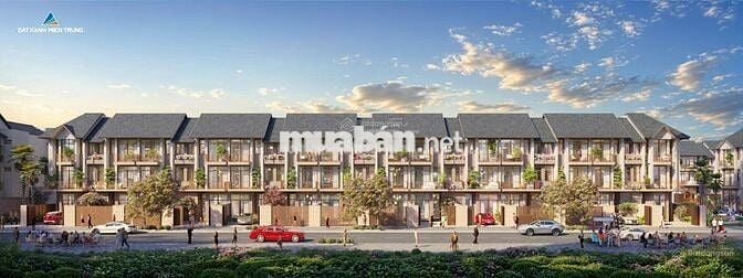Mở bán dự án Phúc Gia Tân ngay trung tâm thị trấn Bồng Sơn