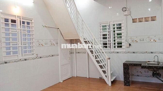 Nhà mặt tiền 50m2, QL91, TPLX. Thuận tiện ở, kinh doanh, gần trung tâm