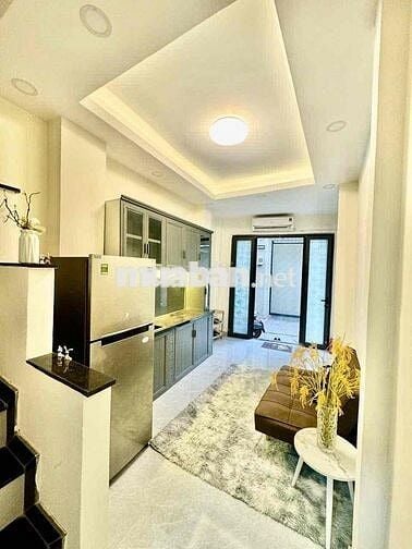 🏙️Cho Thuê Nhà Nguyên Căn 3PN 3WC Full Nội Thất Ngay Lê Quang Định⚡️