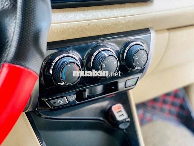 Toyota Vios 2017 1.5E Số sàn - 118000 km