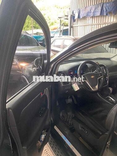 Chevrolet Captiva 2018 Revv 2.4 2018 odo chuẩn 45K