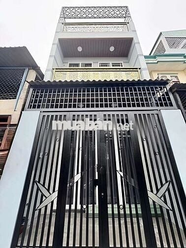 ĐƯỜNG NHỰA XE TẢI NÉ THÔNG HƯƠNG LỘ 2 CHIẾN LƯỢC 3 TẦNG 4M16M Hơn 5 TY