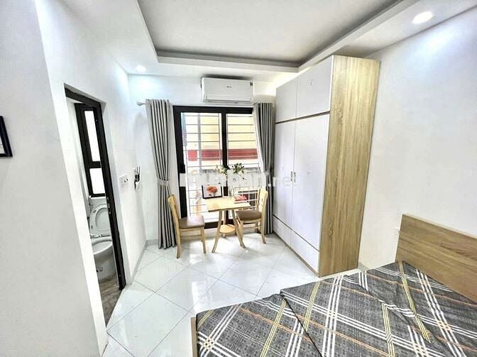 Căn hộ mini Ngõ 30 Phan Đình Giót 4tr5 - 6tr