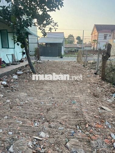 Thổ cư Tỉnh lộ 8, Thị trấn Củ Chi (10x26)260m2, SHR, khu dân cư, 985tr