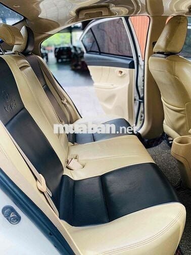 Toyota Vios 2017 1.5E Số sàn - 118000 km