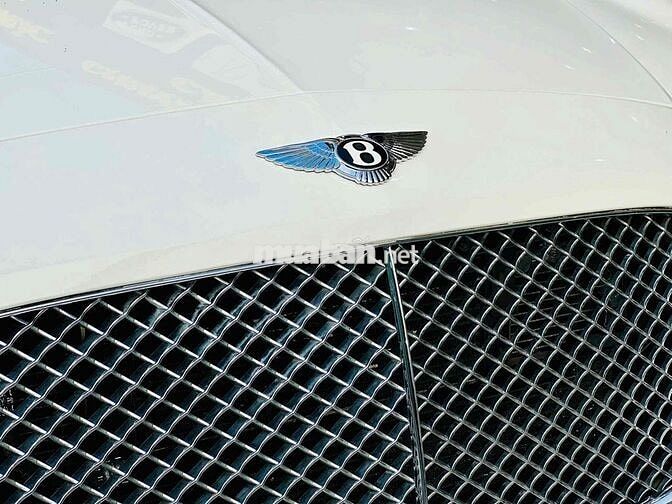 Bentley Continental GT Coupe Model 2014 siêu lướt