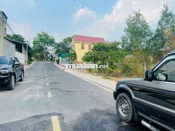 Thổ cư Tỉnh lộ 8, Thị trấn Củ Chi (10x26)260m2, SHR, khu dân cư, 985tr