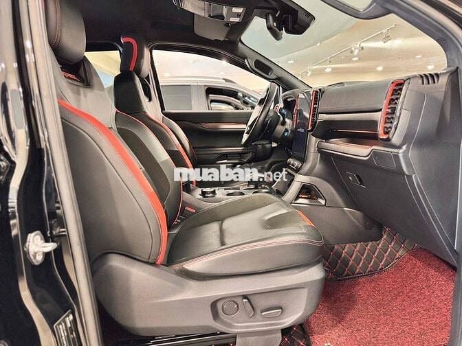 Raptor 2023 Bảo Hành Đến 2027 Xe Bán Tại Hãng Ford