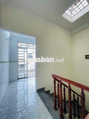 BÁN NHÀ 105/35/5 Nguyễn Tư Giản, P12 Gò Vâp, Hẻm 6M