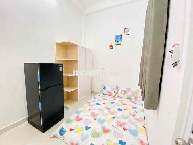 🏡 STUDIO MINI FULL NỘI THẤT ➖ NGAY VẠN HẠNH MALL Q10 ➖ HUFLIT, UEH, BK