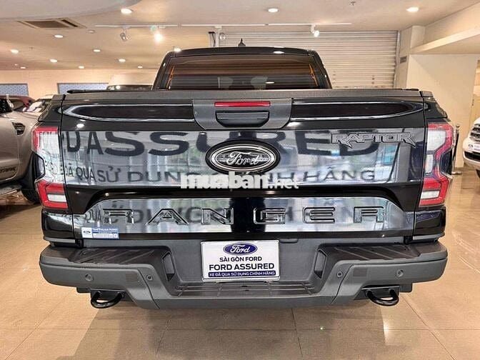 Raptor 2023 Bảo Hành Đến 2027 Xe Bán Tại Hãng Ford