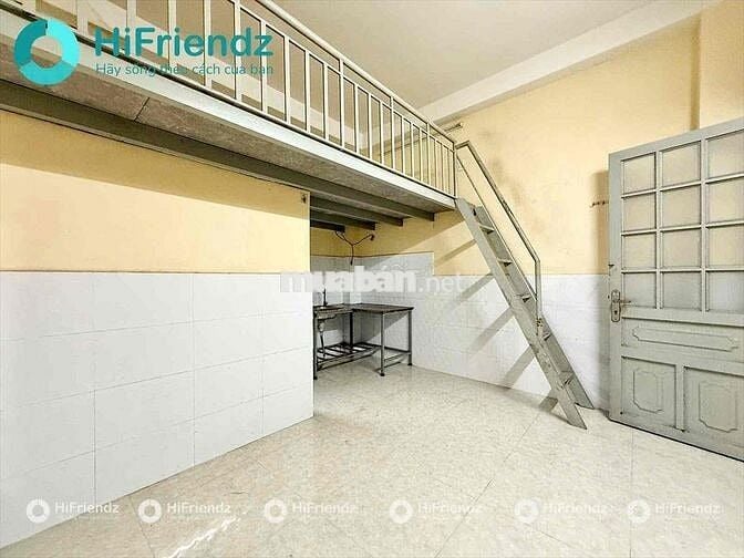 PHÒNG TRỌ SINH VIÊN GIÁ RẺ QUẬN TÂN BÌNH - KHU SÂN BAY