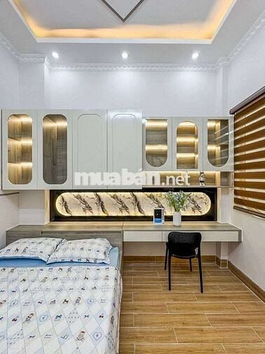 Nhà Mới Đẹp Hẻm 51 Đường 3 Tháng 2