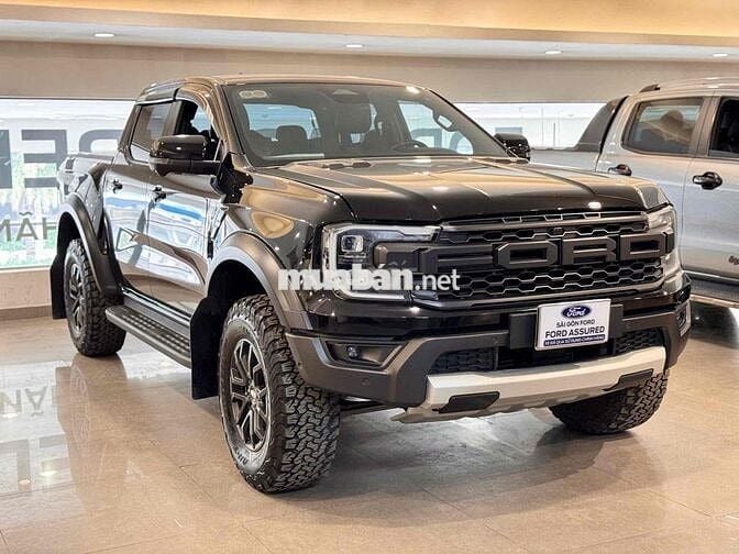 Raptor 2023 Bảo Hành Đến 2027 Xe Bán Tại Hãng Ford
