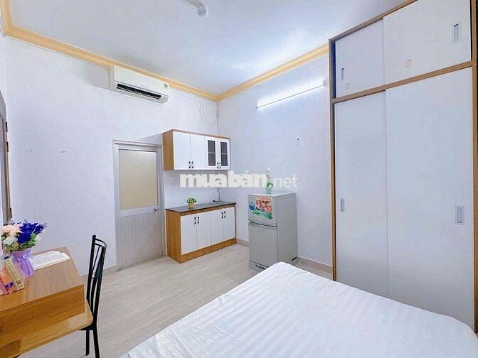 🌈 STUDIO CỬA SỔ❤️FULL NỘI THẤT🍀gần HOÀNG SA, TRƯỜNG SA